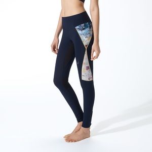 Lucas Hugh Womens Nordica Leggings